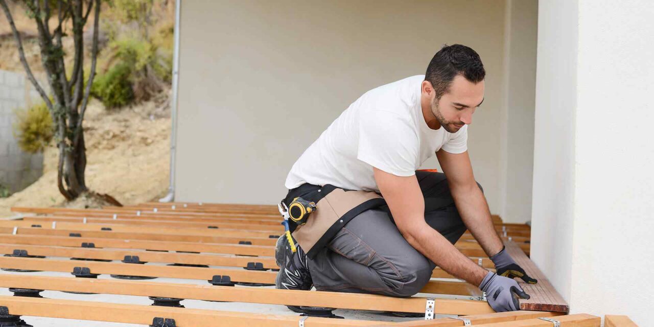 Instalación Parquet