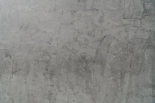 Background image of polished cement wall